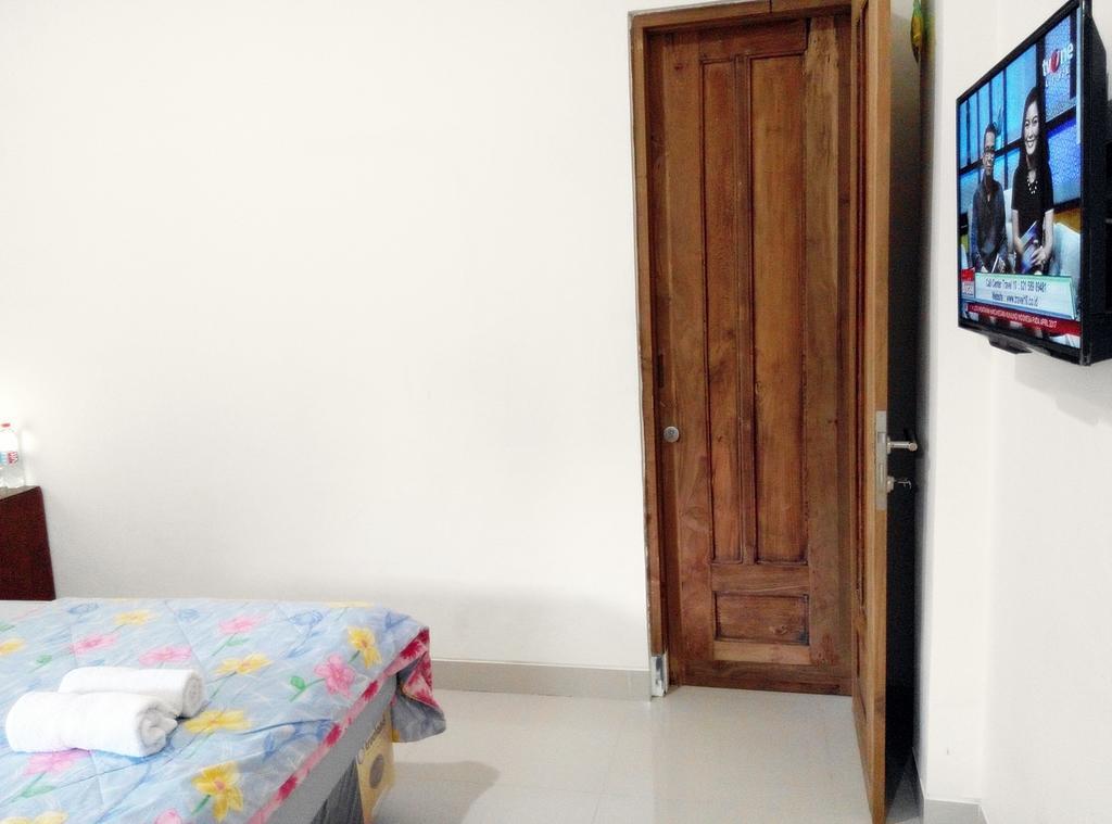 Wijilan60 Syariah Apartment Yogyakarta Ngoại thất bức ảnh