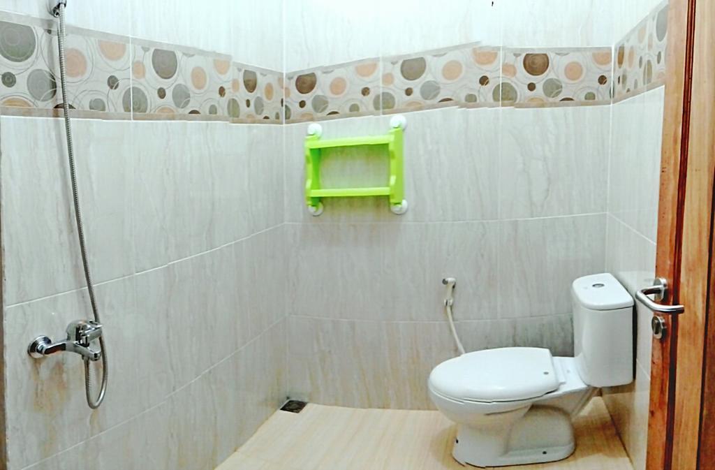Wijilan60 Syariah Apartment Yogyakarta Ngoại thất bức ảnh
